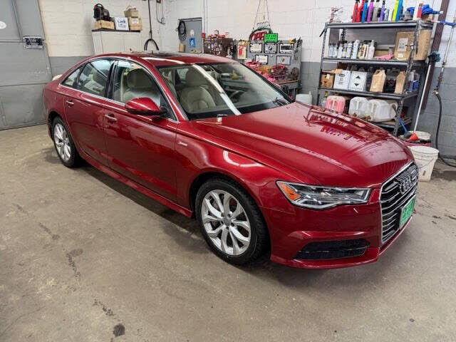 2018 Audi A6