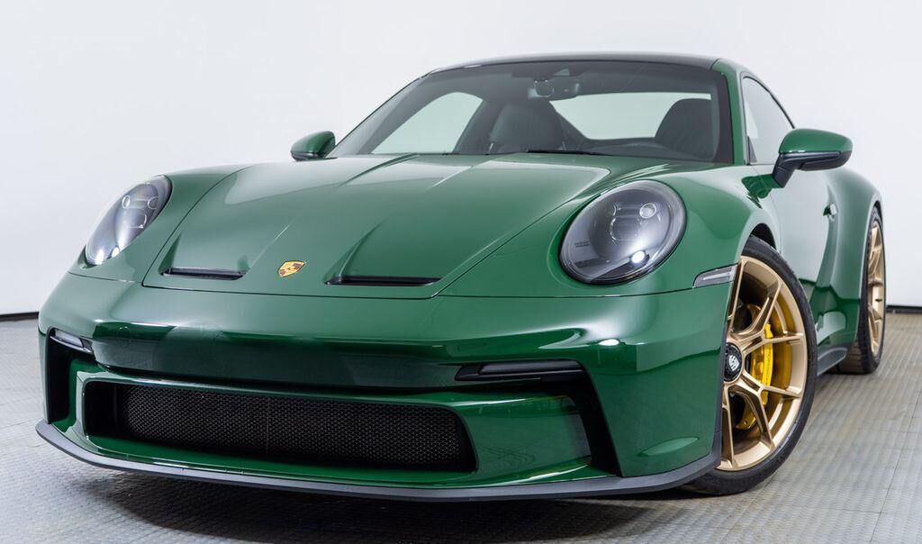 2022 PORSCHE 911