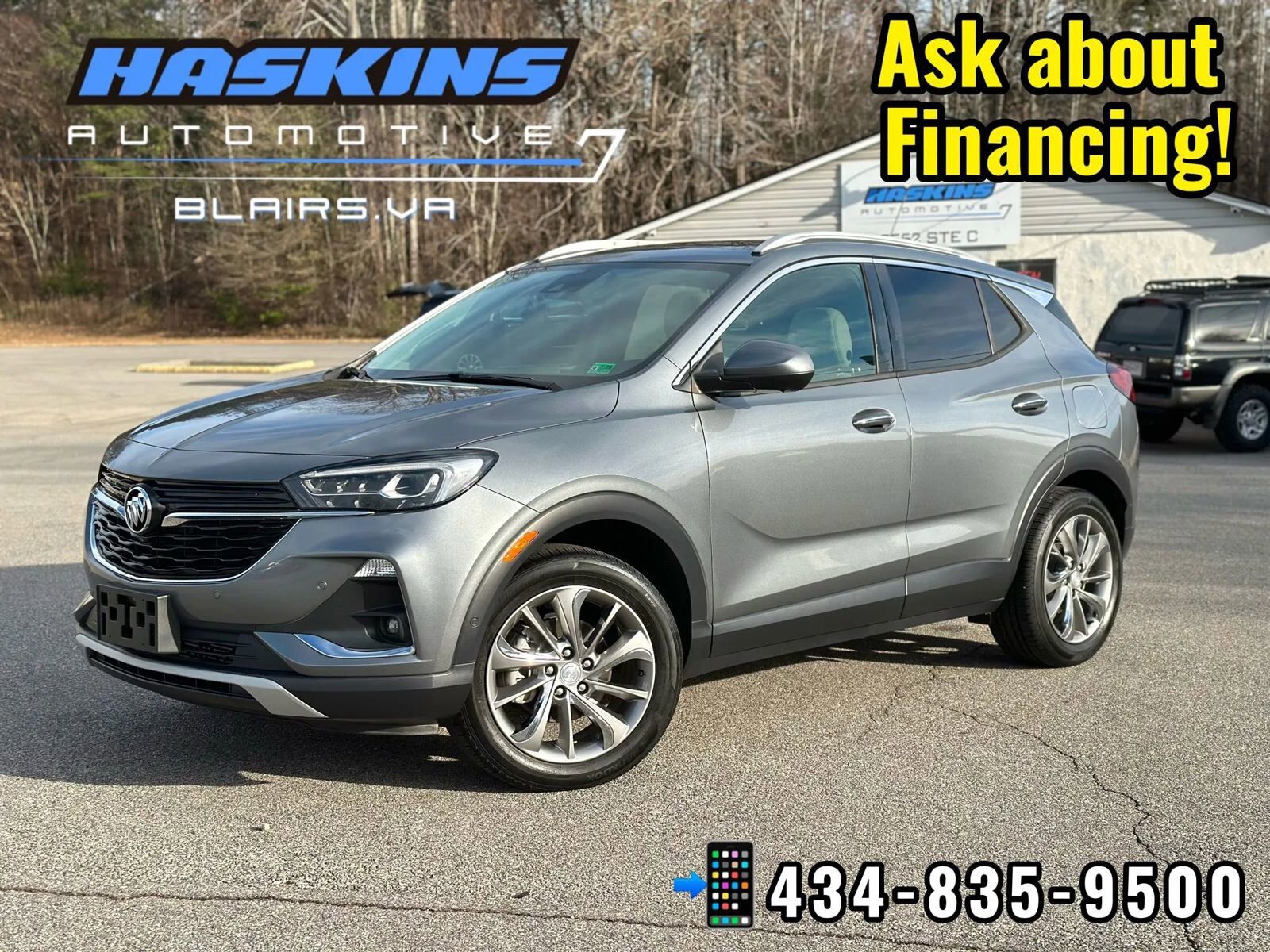 2021 BUICK Encore GX