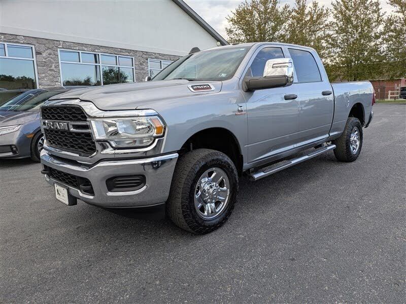 2023 RAM 2500