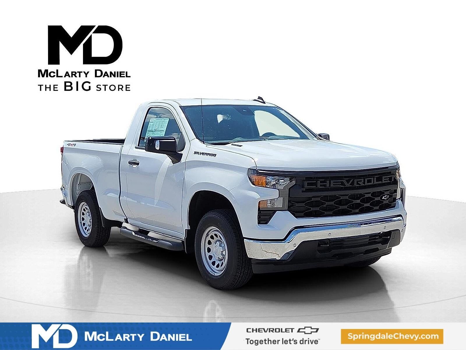 2026 CHEVROLET Silverado