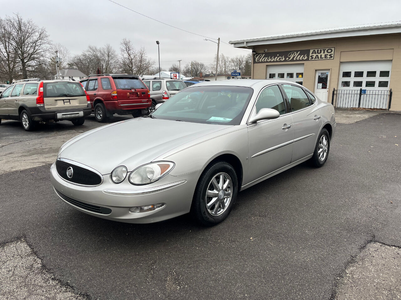 Buick LaCrosse