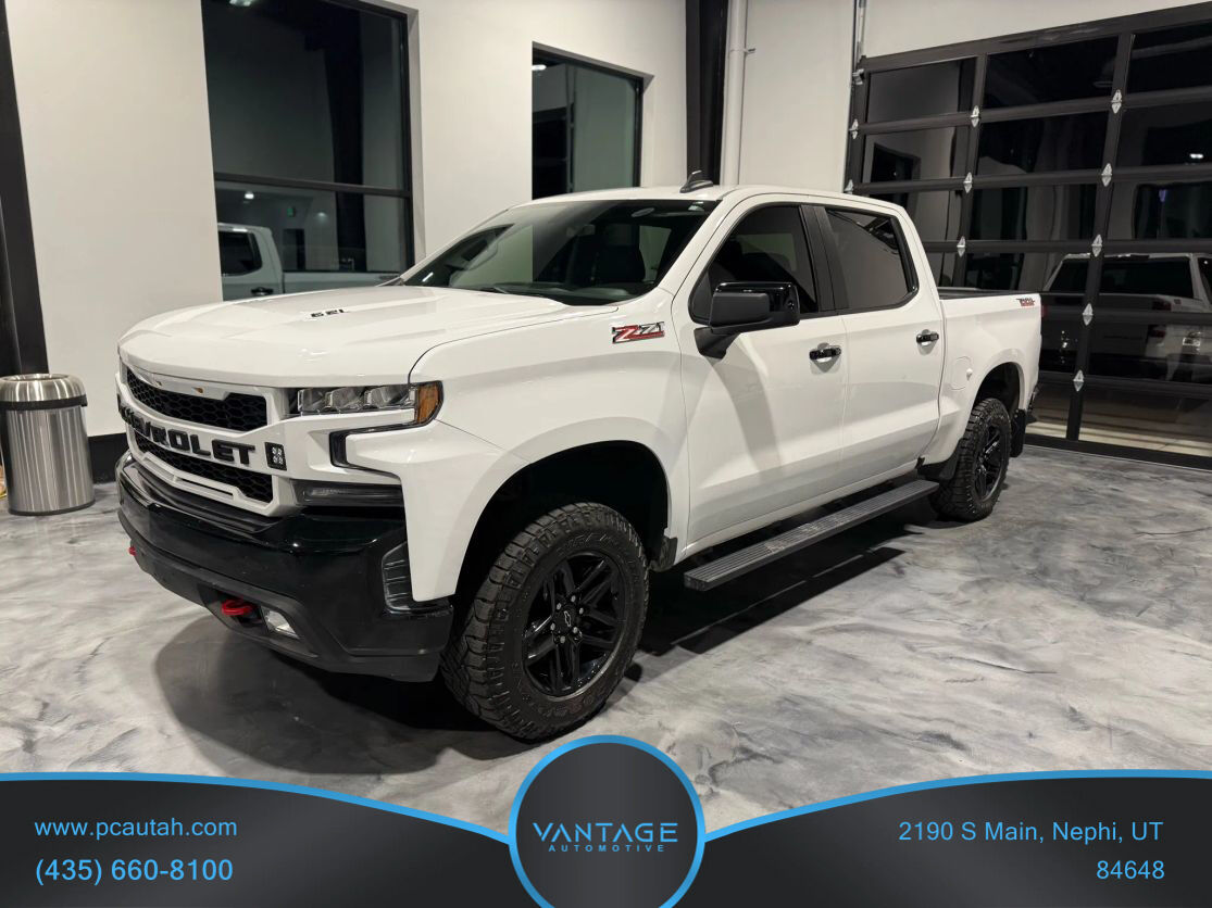 2022 CHEVROLET Silverado LTD