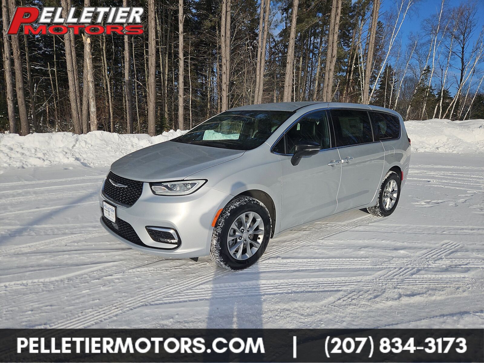 2026 CHRYSLER Pacifica