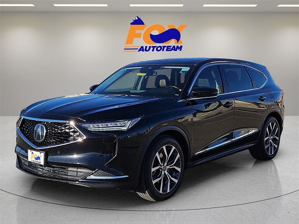 2022 ACURA MDX