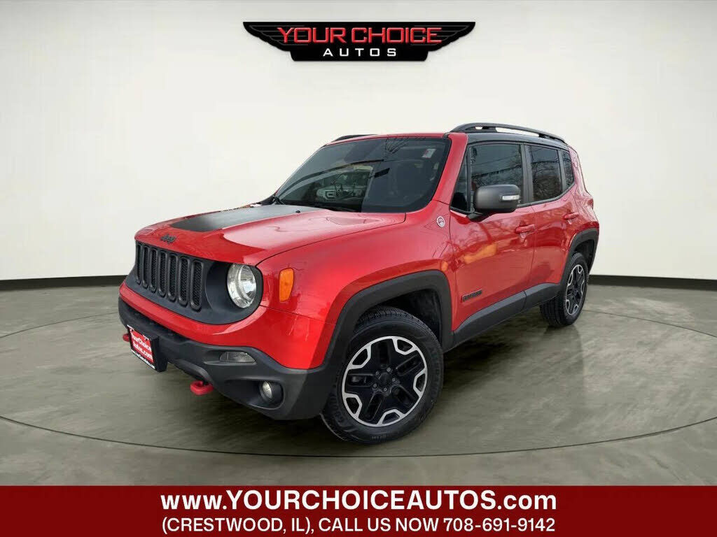 2015 JEEP Renegade