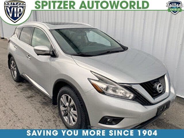 2016 NISSAN Murano