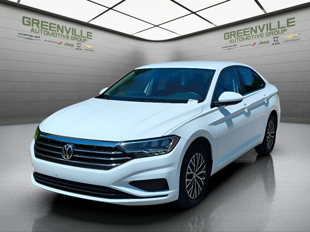 2021 VOLKSWAGEN Jetta