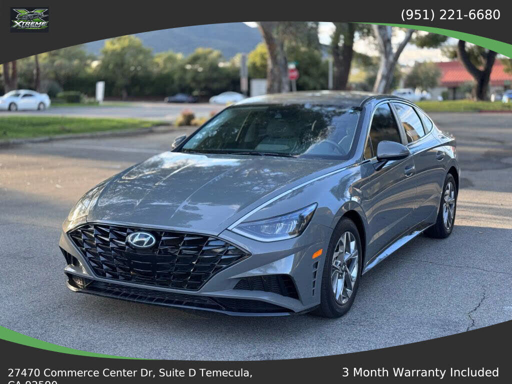 2020 HYUNDAI Sonata