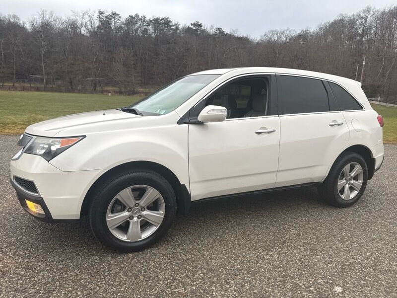 2011 ACURA MDX