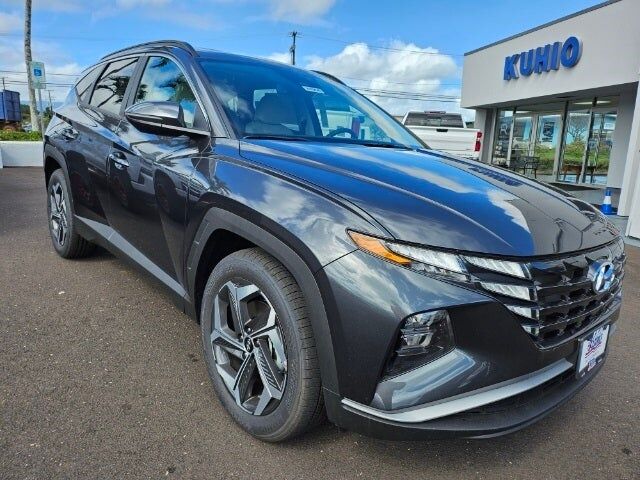 2024 HYUNDAI Tucson