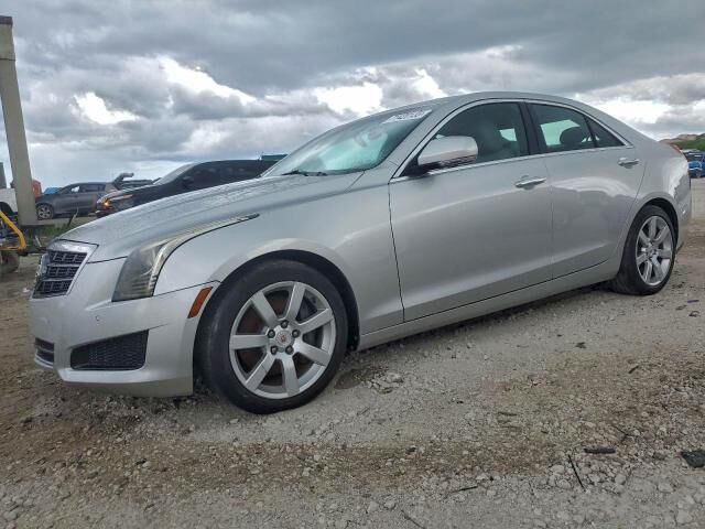 2014 CADILLAC ATS