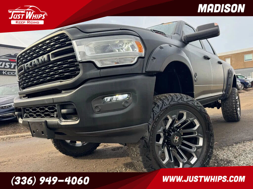 2022 RAM 2500