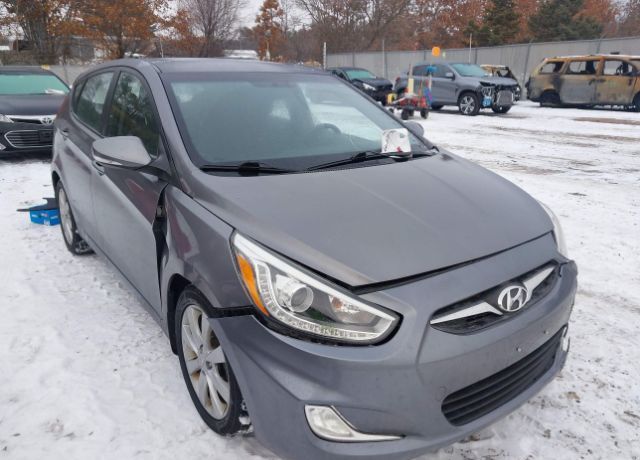 2014 HYUNDAI Accent