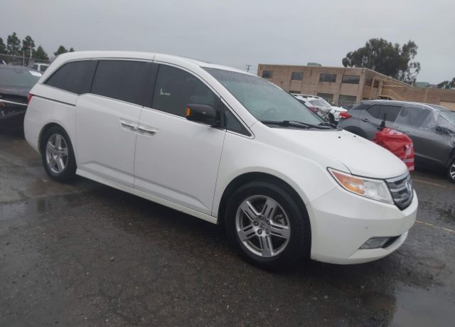 2012 HONDA Odyssey