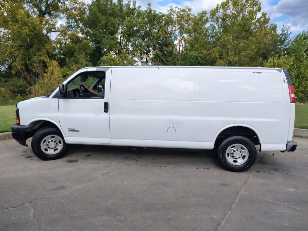 Chevrolet Express