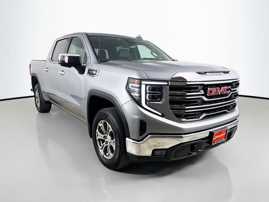 2024 GMC Sierra