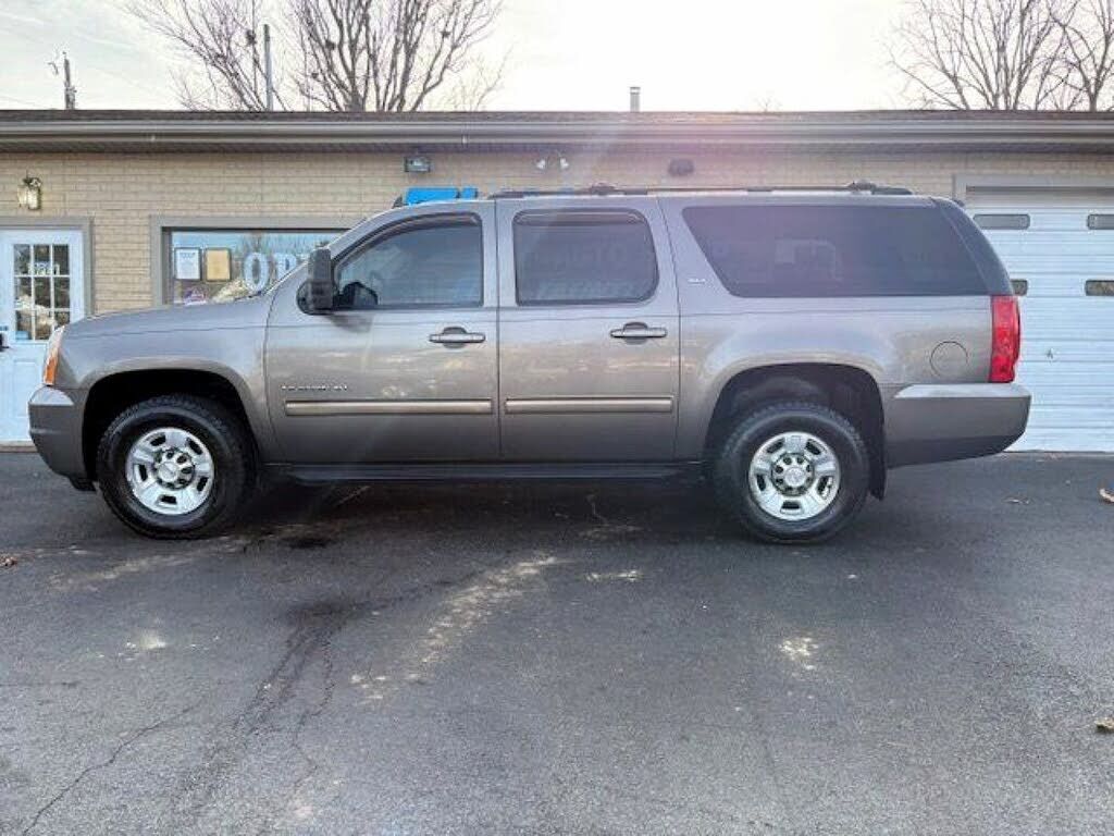 2011 GMC Yukon XL
