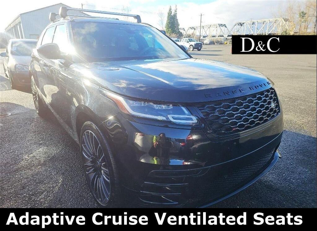 2023 LAND ROVER Range Rover Velar
