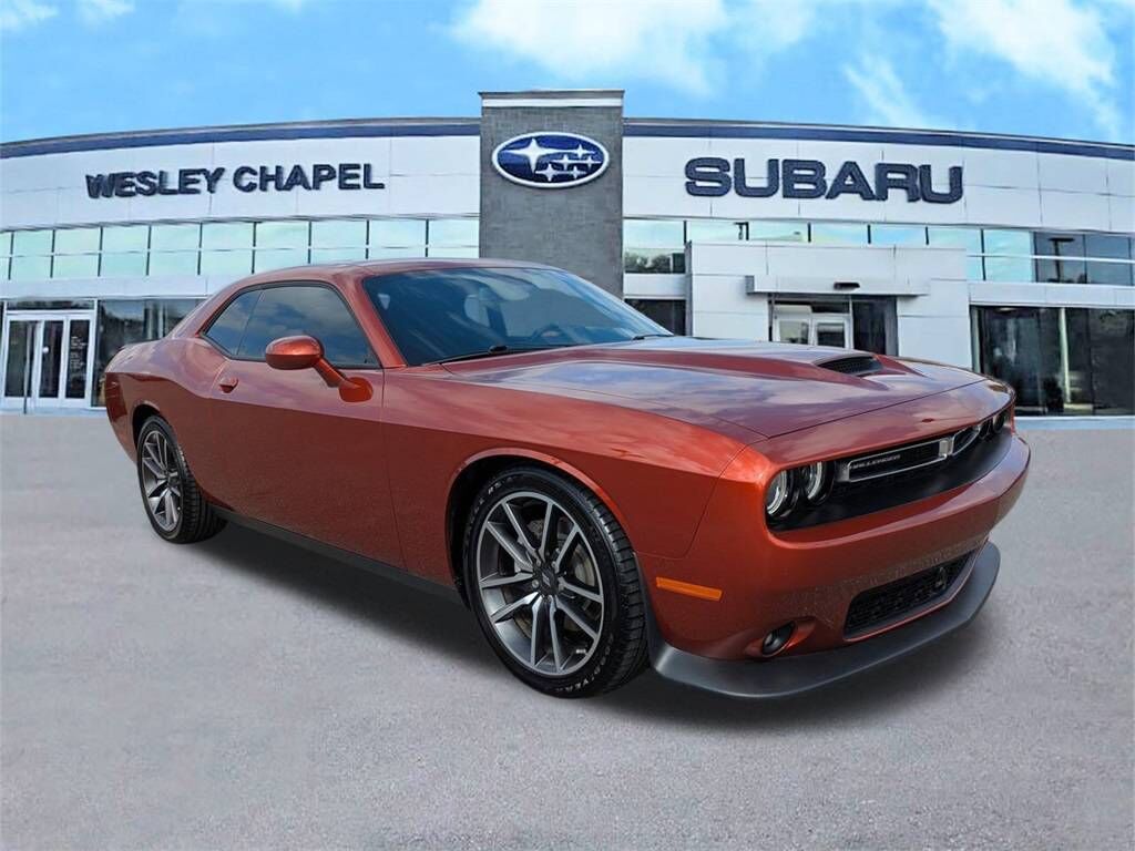 2023 DODGE Challenger