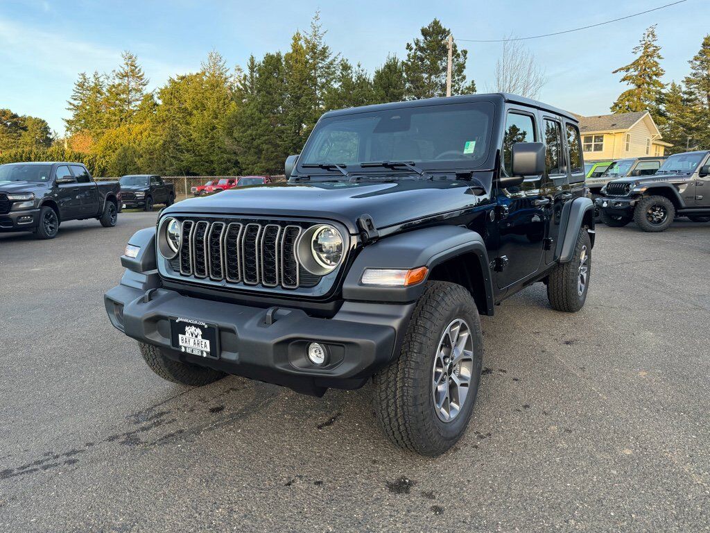 2026 JEEP Wrangler