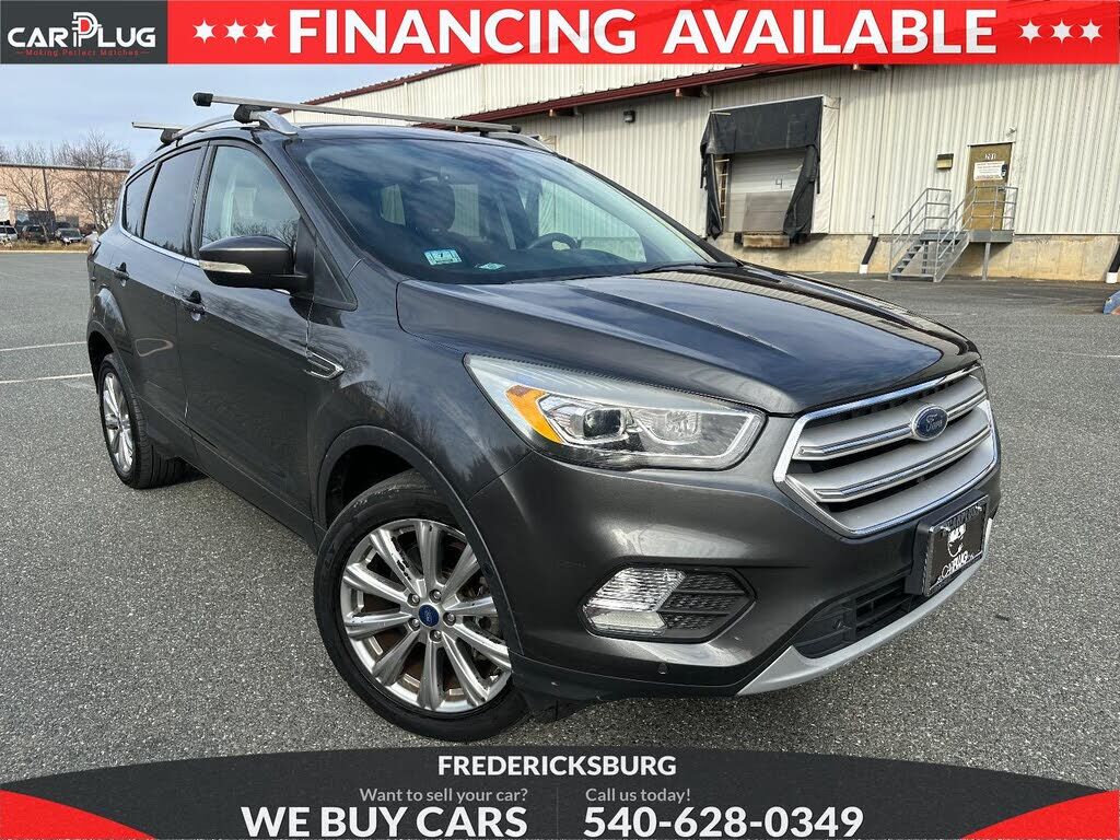 2018 FORD Escape
