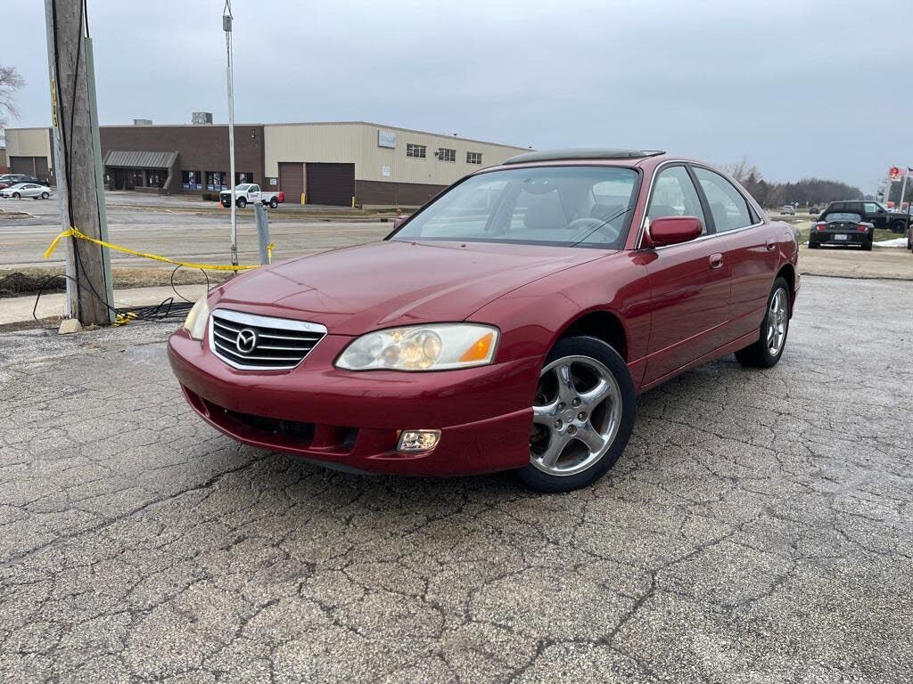 Mazda Millenia