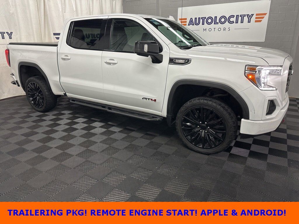 2021 GMC Sierra