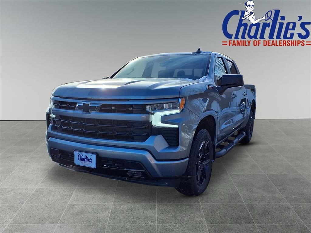 2026 CHEVROLET Silverado