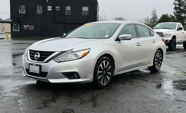 2018 NISSAN Altima