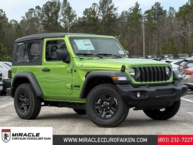 2026 JEEP Wrangler
