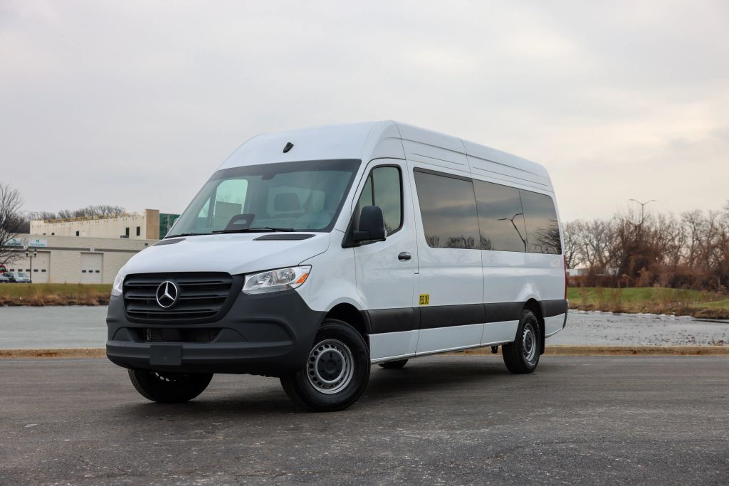 2025 MERCEDES-BENZ Sprinter