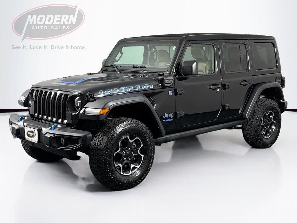 2022 JEEP Wrangler