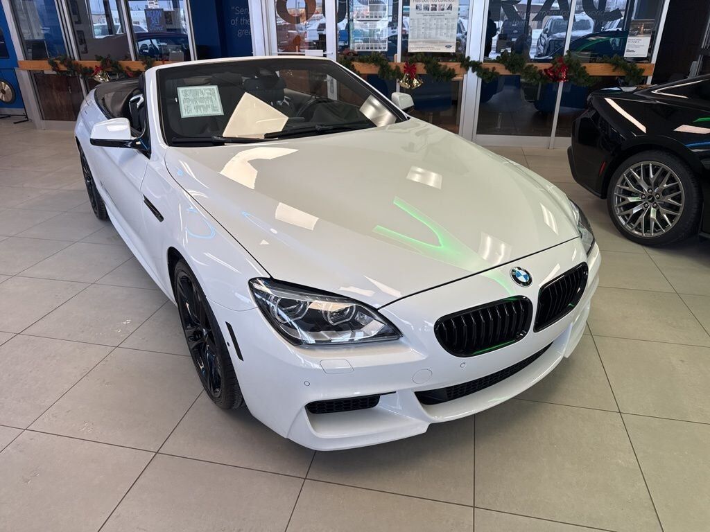 BMW 650i