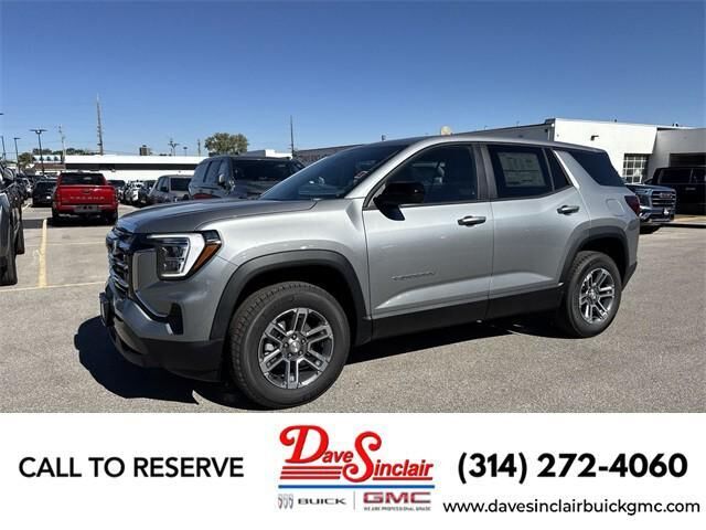2026 GMC Terrain