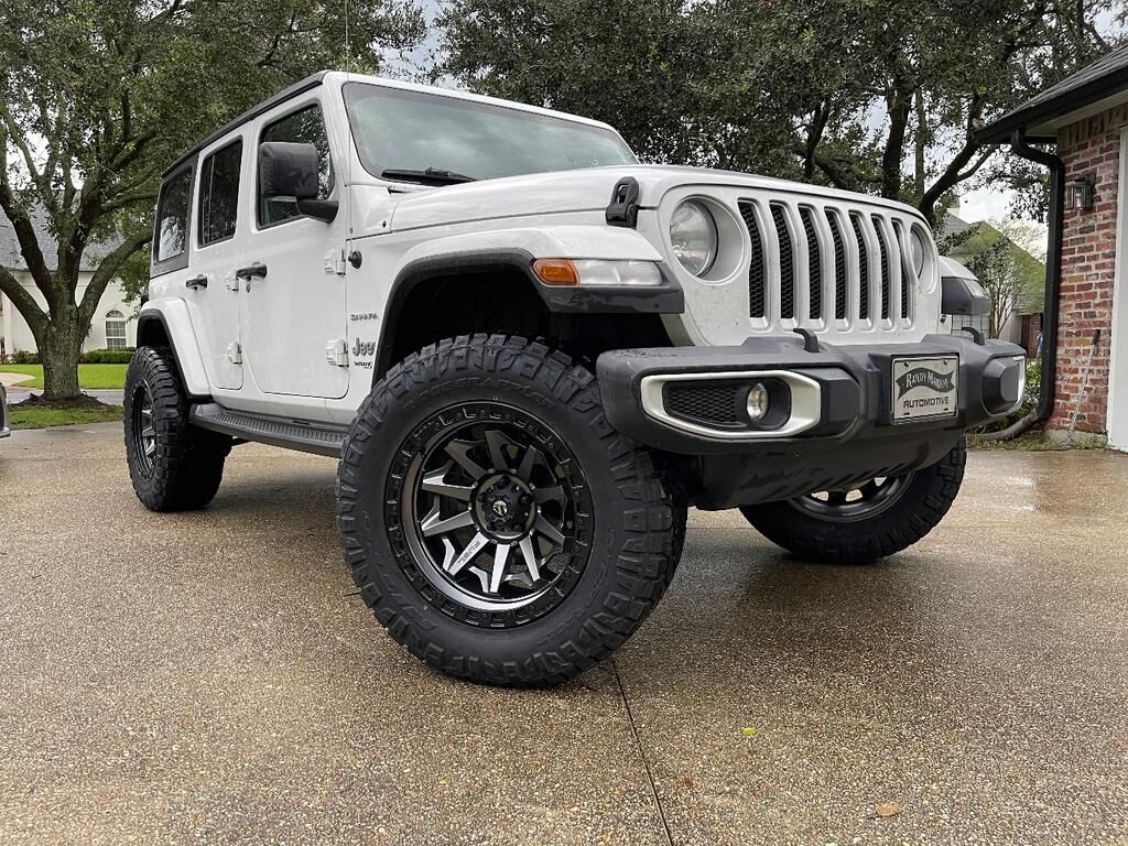 2019 JEEP Wrangler
