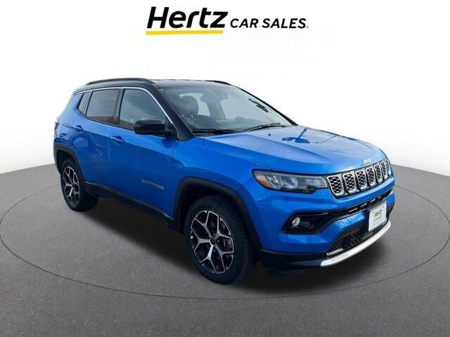 2025 JEEP Compass