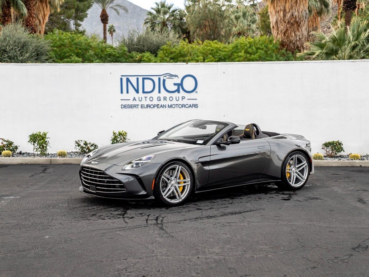 2026 ASTON MARTIN Vantage