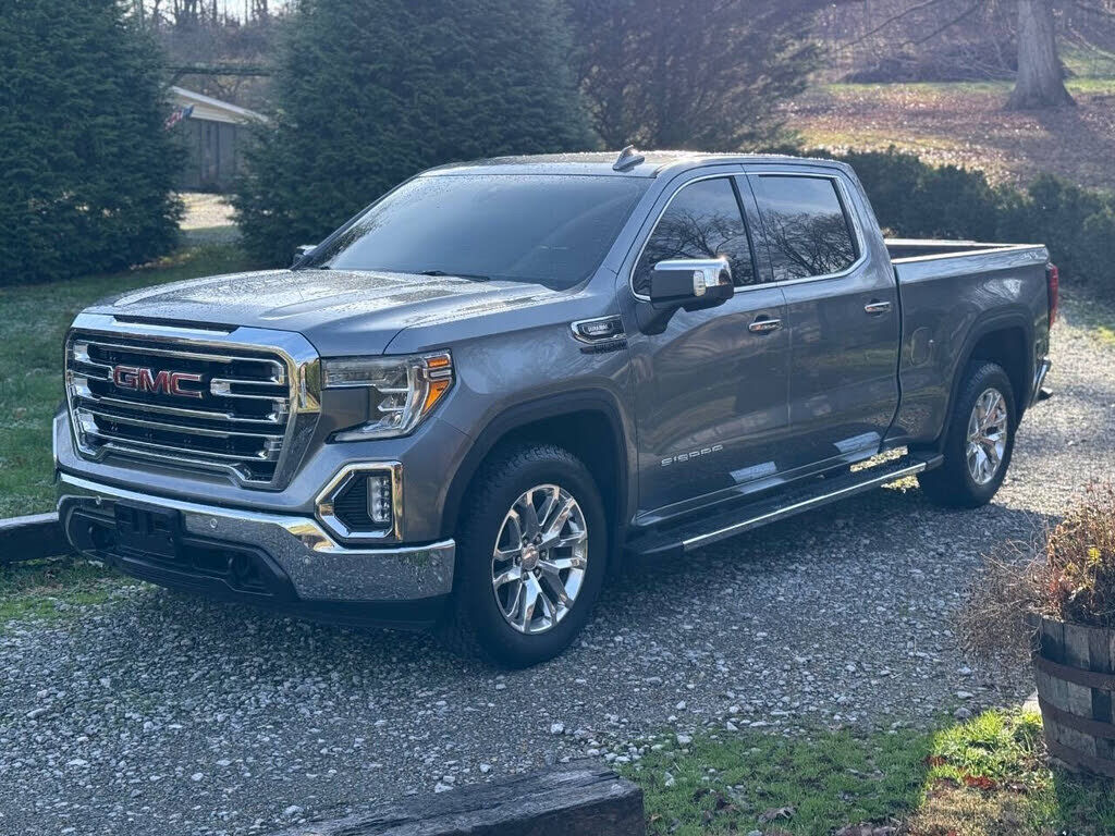 2020 GMC Sierra