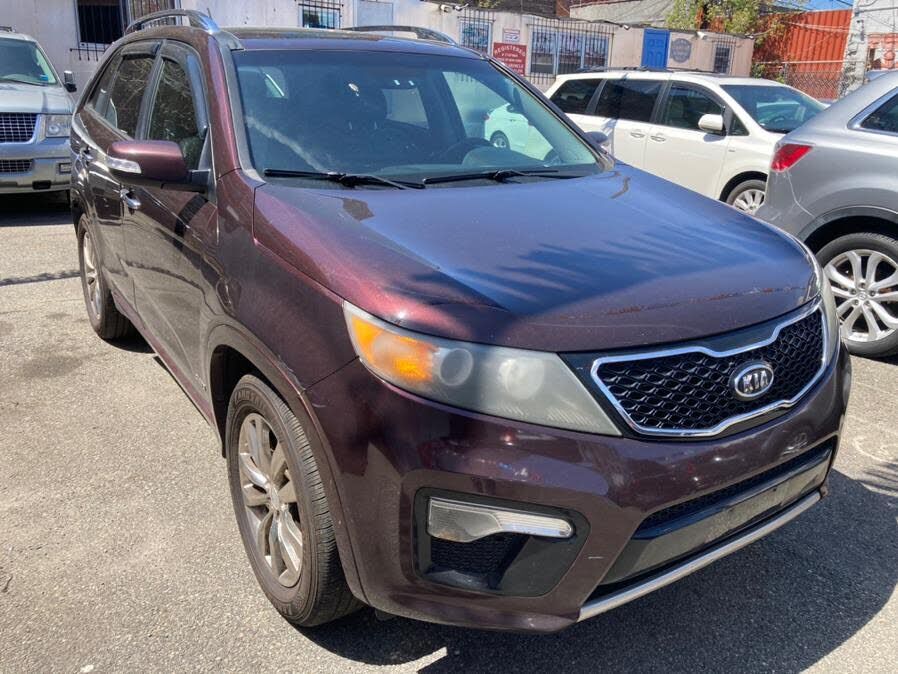 2011 KIA Sorento