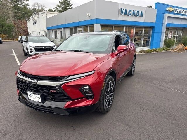 2025 CHEVROLET Blazer