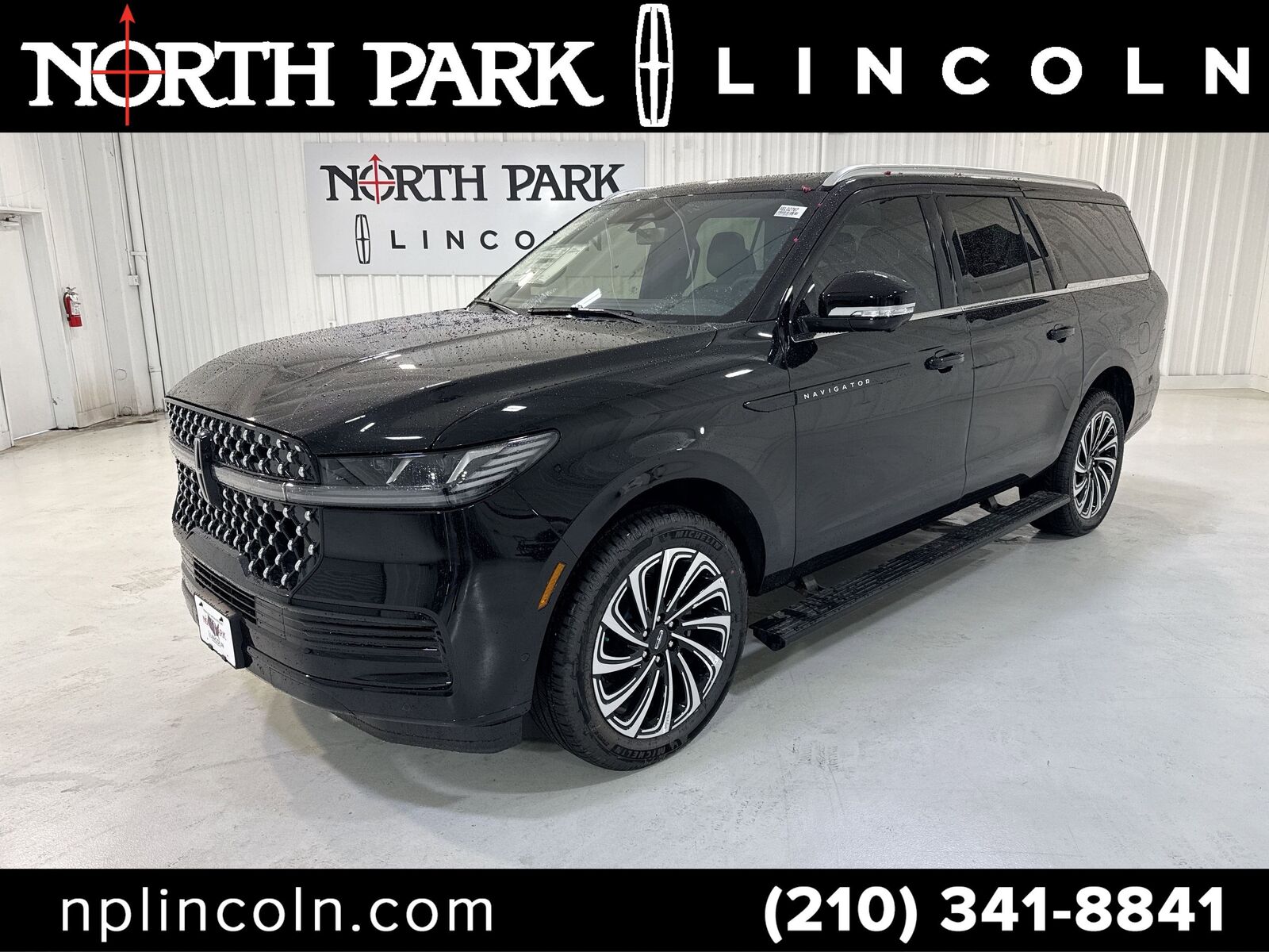 2025 LINCOLN Navigator L