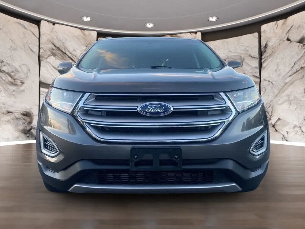 2018 FORD Edge