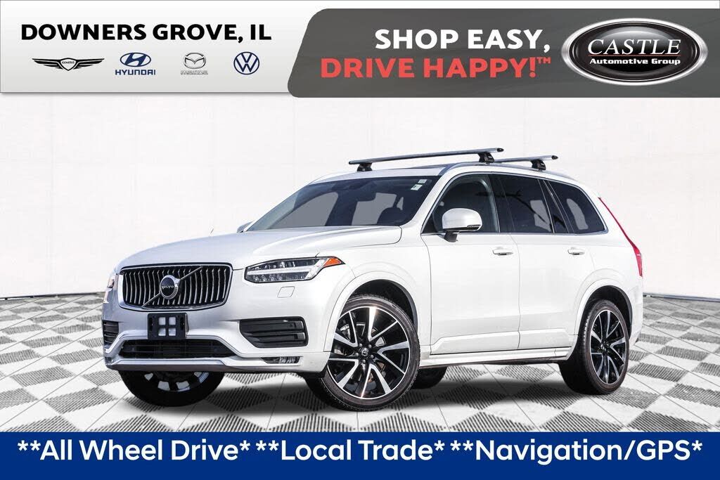 2021 VOLVO XC90