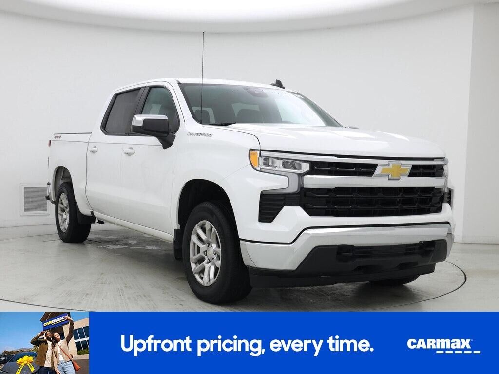 2022 CHEVROLET Silverado