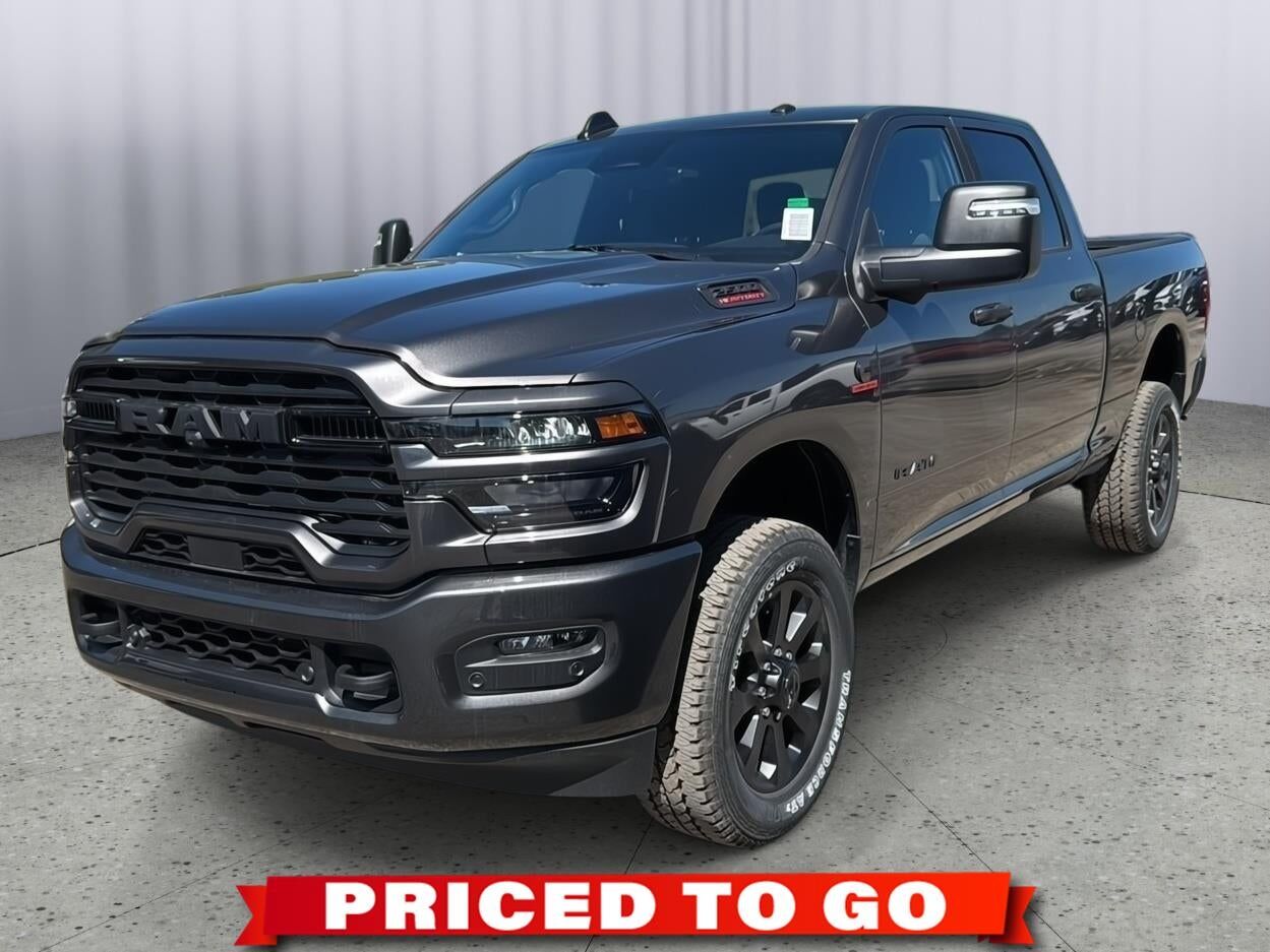 2025 RAM 2500