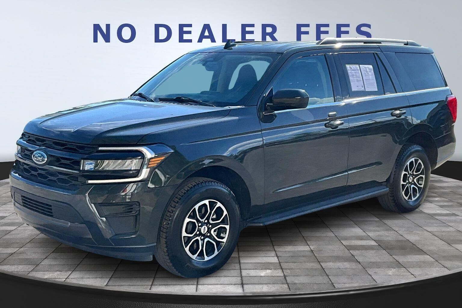 2022 FORD Expedition