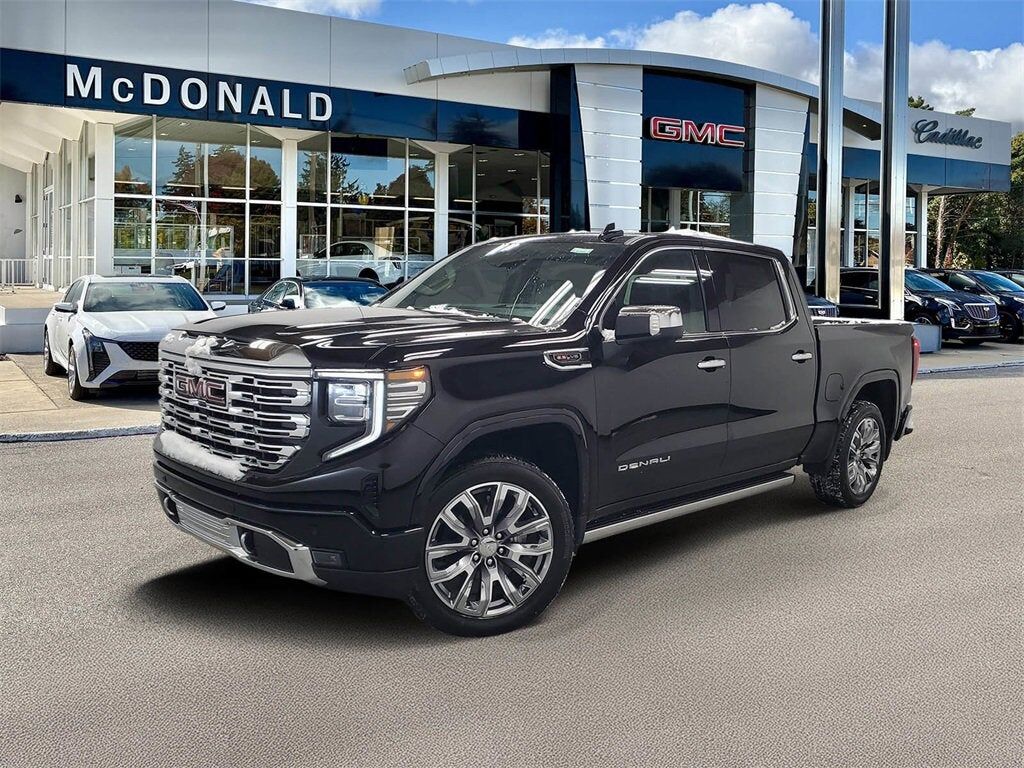 2026 GMC Sierra