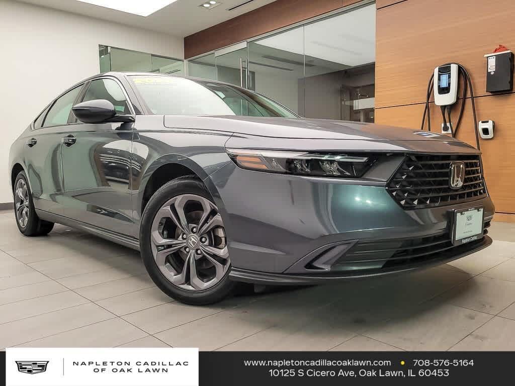 2023 HONDA Accord