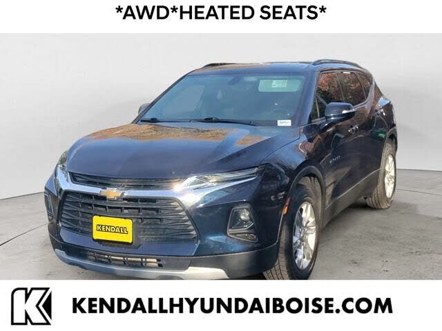 2020 CHEVROLET Blazer